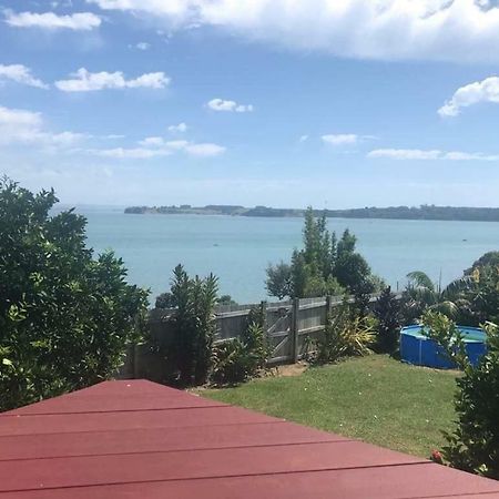 Studio With Water Views Omokoroa المظهر الخارجي الصورة