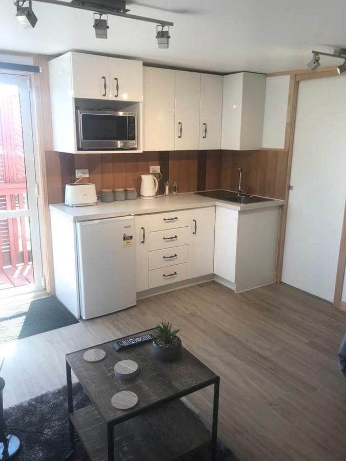 Studio With Water Views Omokoroa المظهر الخارجي الصورة