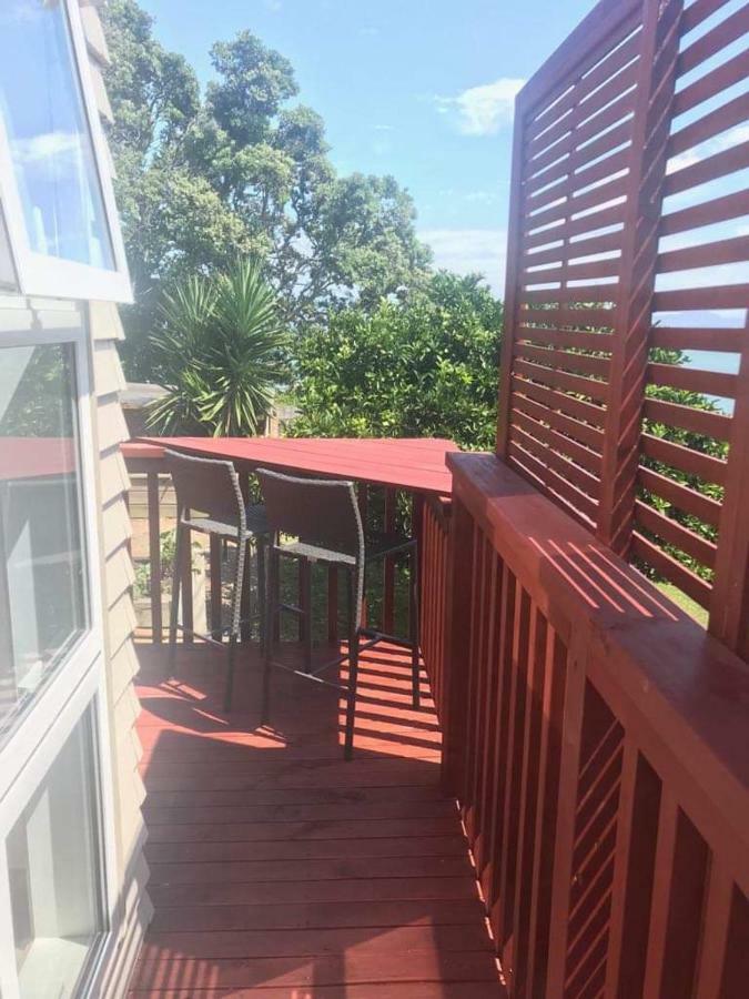 Studio With Water Views Omokoroa المظهر الخارجي الصورة